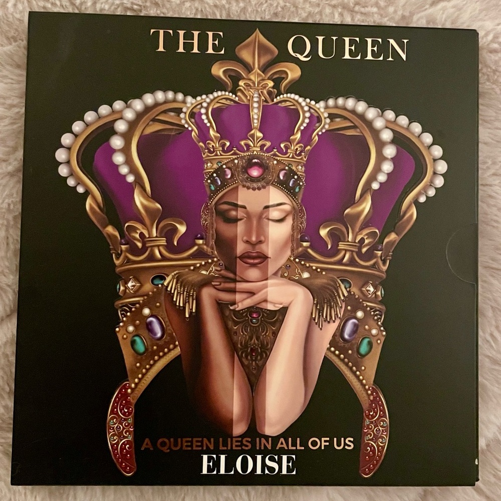 Eloise The Queen Eyeshadow Palette